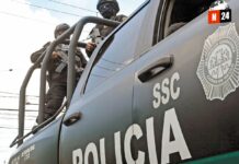 ¡Seguridad Pública Fortalecida: Nuevas Facultades para la SSPC Aprobadas por el Senado!