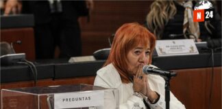 ¿Piedra o Diamante? La polémica reelección de la presidenta de la CNDH