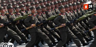 ¡Sorpresa geopolítica! Corea del Norte se une a Rusia en la frontera con Ucrania