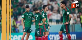¡Tricolor en Apuros! La Selección Mexicana Enfrenta un Escenario Preocupante Rumbo al Mundial 2026