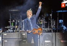 ¡Increíble! Paul McCartney, a sus 80 años, sigue conquistando a México con su energía y carisma