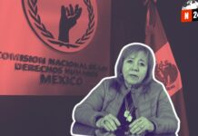 ¡Escándalo en la CNDH! Rosario Piedra Ibarra, la peor evaluada, es reelegida como titular