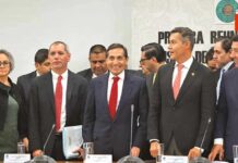 ¡Diputados en un vaivén! Autónomos en la cuerda floja mientras se confirma a funcionarios clave