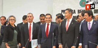 ¡Diputados en un vaivén! Autónomos en la cuerda floja mientras se confirma a funcionarios clave