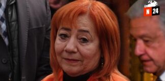 ¿Quién realmente manda? La polémica reelección de Rosario Piedra en la CNDH