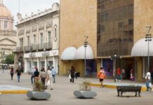 ¡Guadalajara se reinventa: Barreras y drones para una movilidad más segura!