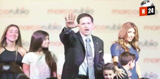 De camarero a Secretario de Estado: La sorprendente ascensión de Marco Rubio