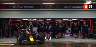 ¡Checo Pérez Sorprende al Mundo: Rechaza Unirse a Ferrari y se Compromete con Red Bull!