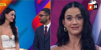 ¡Katy Perry Conquista México: Detrás de Bambalinas de su Visita a “Venga la Alegría”!