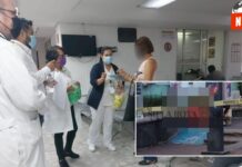 Tragedia en el Hospital Civil: Paciente Fallece Misteriosamente Tras Ser Dado de Alta