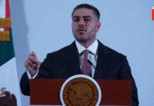 ¡Senado otorga ‘súper poderes’ a jefe de Seguridad Pública para combatir el crimen organizado!