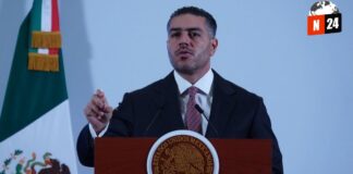 ¡Senado otorga ‘súper poderes’ a jefe de Seguridad Pública para combatir el crimen organizado!