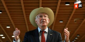 ¡Alerta de seguridad! Embajador de EE. UU. revela la verdad sobre la lucha contra el crimen en México