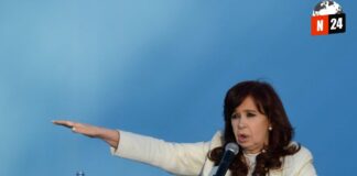 ¡Escándalo en Argentina! La ex presidenta Cristina Fernández condenada a 6 años de prisión