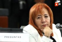 ¡Escándalo en la CNDH! Sheinbaum defiende la reelección de Piedra Ibarra a pesar de las críticas