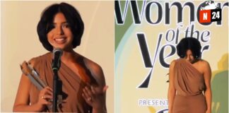 ¡Ángela Aguilar, la estrella que brilla en los reflectores de “Glamour”!