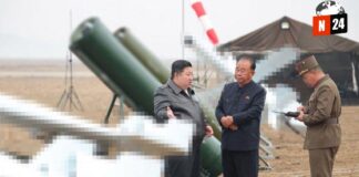 Corea del Norte despliega drones explosivos de última generación: ¿Una nueva amenaza en la península?