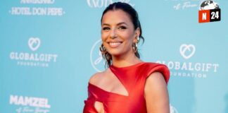 Estrella de Hollywood Huye de Estados Unidos: ¿Qué Impulsa a Eva Longoria a Dejar el País?