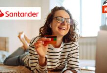 ¡Sorpresa! Santander regala dinero a clientes con tarjeta de crédito durante el Buen Fin 2024