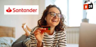 ¡Sorpresa! Santander regala dinero a clientes con tarjeta de crédito durante el Buen Fin 2024