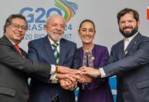Líderes Latinoamericanos Unen Fuerzas en Cumbre del G20: Un Llamado a la Acción Contra la Pobreza y el Cambio Climático