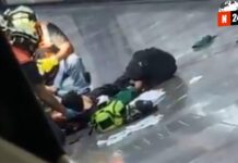¡Caos en el Metro de la CDMX! Cuatro heridos en violento ataque en la estación Tacubaya