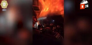 Hombres incendian departamento en Tlatelolco para despojar a su dueño: Un nuevo modus operandi de despojo en la CDMX
