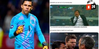 ¡Goleada histórica! La Selección Mexicana aplasta a Honduras y avanza a la Final Four de la Concacaf Nations League