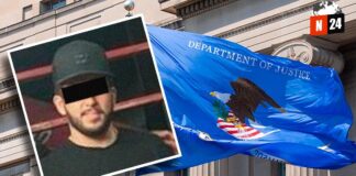 ¡Descubre cómo el yerno de ‘El Mencho’ se escondió en plena vista en California!