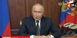 ¡Rusia despliega un misil hipersónico imparable! Descubre los detalles escalofriantes