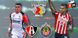 ¡Chivas y Atlas se enfrentan en un emocionante Clásico Tapatío por el último boleto a la Liguilla!