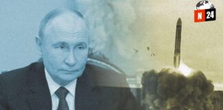 ¡Rusia lanza misil hipersónico contra Ucrania! ¿Estamos al borde de una guerra global?