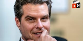 ¡Escándalo en Washington! Matt Gaetz rechaza el puesto de Fiscal General tras investigación federal