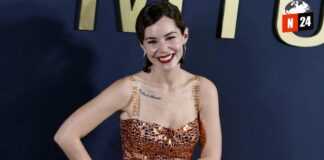 Camila Sodi se somete a una terapia revolucionaria para superar la pérdida de su madre