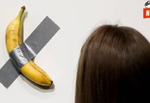 ¡Plátano de 6.2 millones de dólares! El arte conceptual que desafía las convenciones