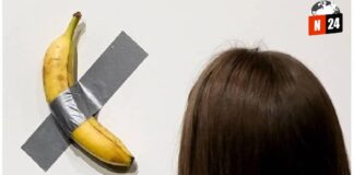 ¡Plátano de 6.2 millones de dólares! El arte conceptual que desafía las convenciones