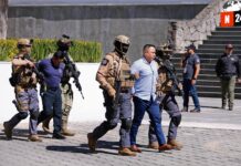 ¡Escándalo en el Edomex! Funcionarios públicos detenidos por nexos con el crimen organizado