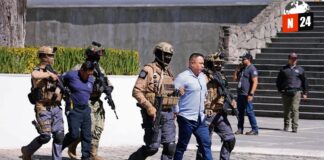 ¡Escándalo en el Edomex! Funcionarios públicos detenidos por nexos con el crimen organizado