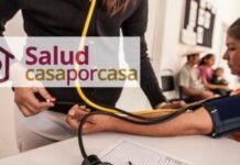 ¡Salud en Casa: El Programa que Revoluciona el Cuidado de los Adultos Mayores y Personas con Discapacidad en México!
