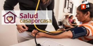 ¡Salud en Casa: El Programa que Revoluciona el Cuidado de los Adultos Mayores y Personas con Discapacidad en México!