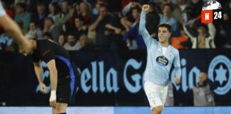 ¡Dramático empate en Balaídos! Barcelona se escapa de la victoria en los últimos minutos