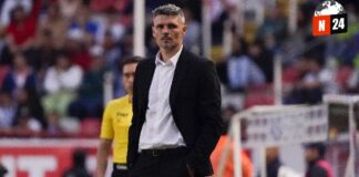 ¡Tano Ortiz vuelve a la Liga MX con un reto apasionante en Santos!