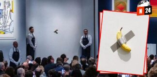 ¡Plátano de $120,000 Dólares Causa Sensación en el Mundo del Arte!