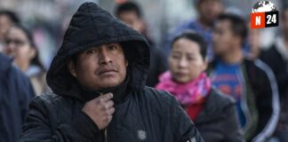 ¡Alerta de frío extremo en la CDMX! Descubre cómo mantenerte caliente y seguro