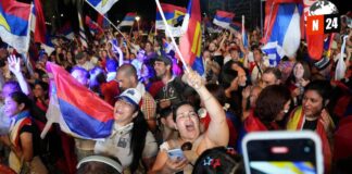 ¡Sorpresa en Uruguay! Yasmandú Orsi, el candidato de izquierda, gana las elecciones presidenciales