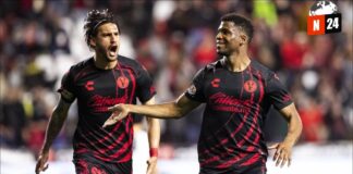 ¡Xolos de Tijuana Sorprenden con Exhibición de Fútbol! Enfrentarán al Poderoso Cruz Azul en Cuartos de Final