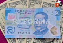 ¡El peso mexicano se recupera! Descubre cómo el dólar se cotiza en $20.32