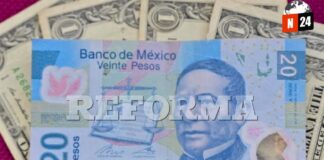 ¡El peso mexicano se recupera! Descubre cómo el dólar se cotiza en $20.32