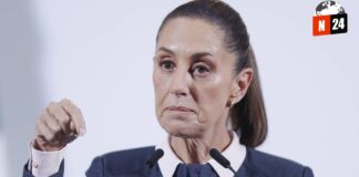 ¡Tensión diplomática! Sheinbaum responde a Trump con firmeza ante amenaza de aranceles