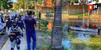 Tragedia en Tabasco: Hombre devorado por cocodrilo en la Laguna de las Ilusiones